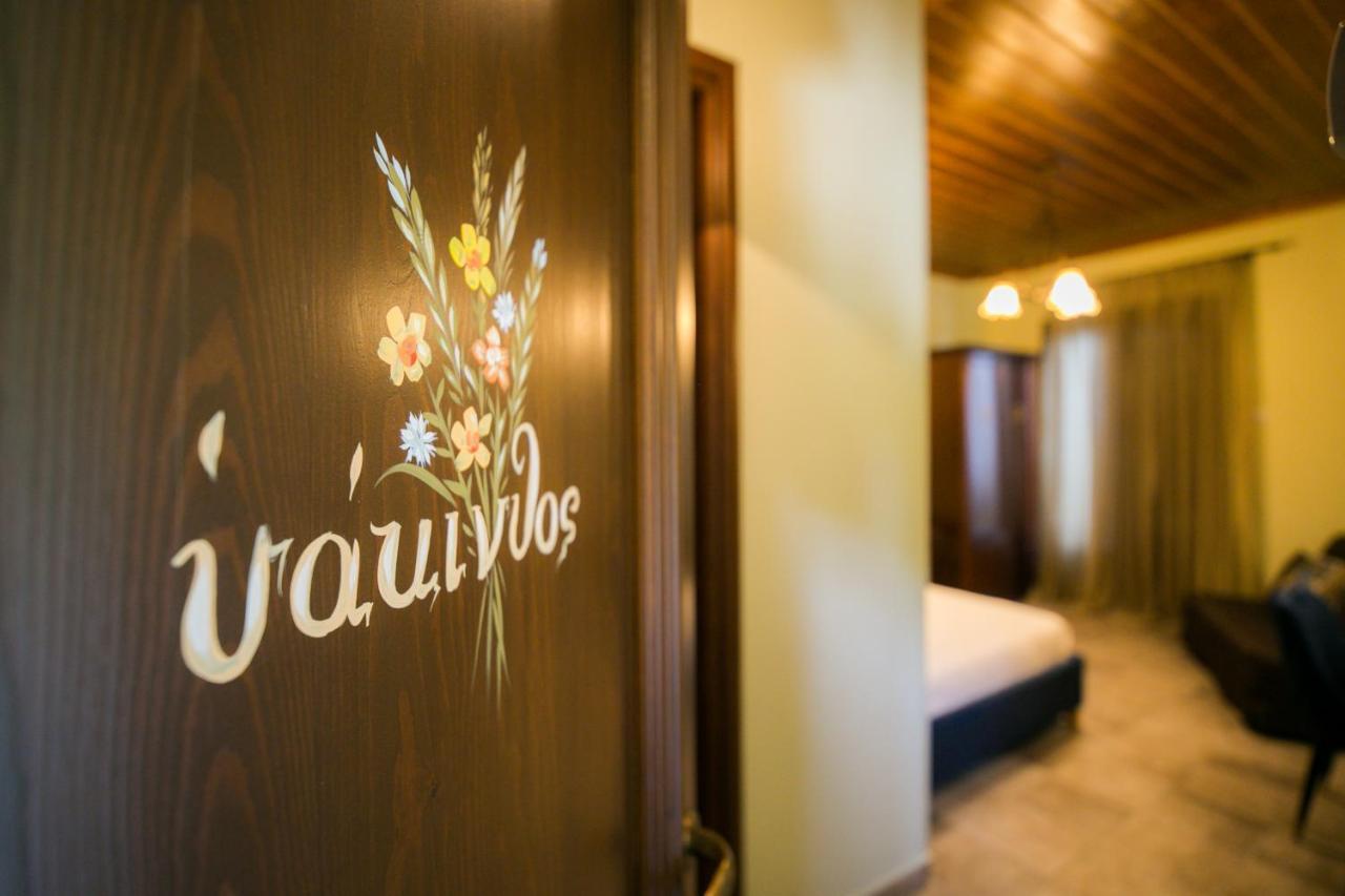 Guesthouse Iris Tsagkarada Extérieur photo