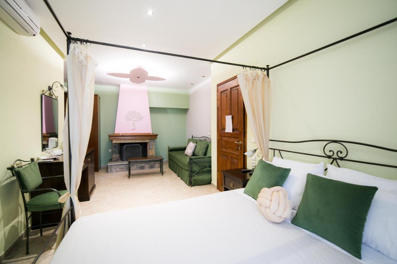 Guesthouse Iris Tsagkarada Extérieur photo