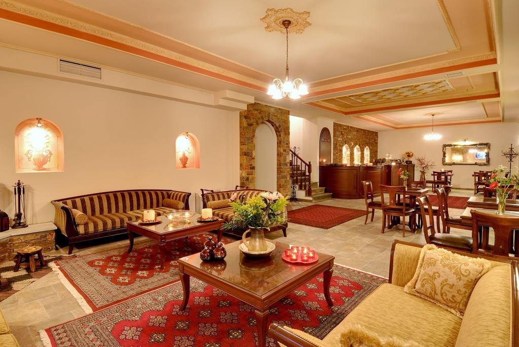 Guesthouse Iris Tsagkarada Extérieur photo