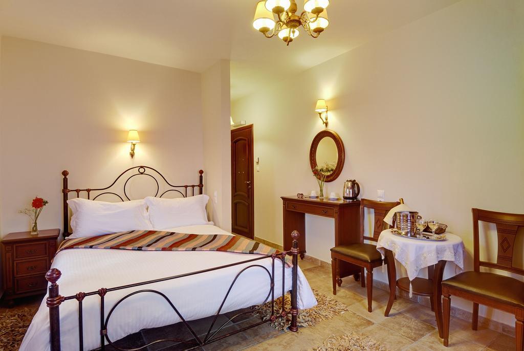 Guesthouse Iris Tsagkarada Extérieur photo